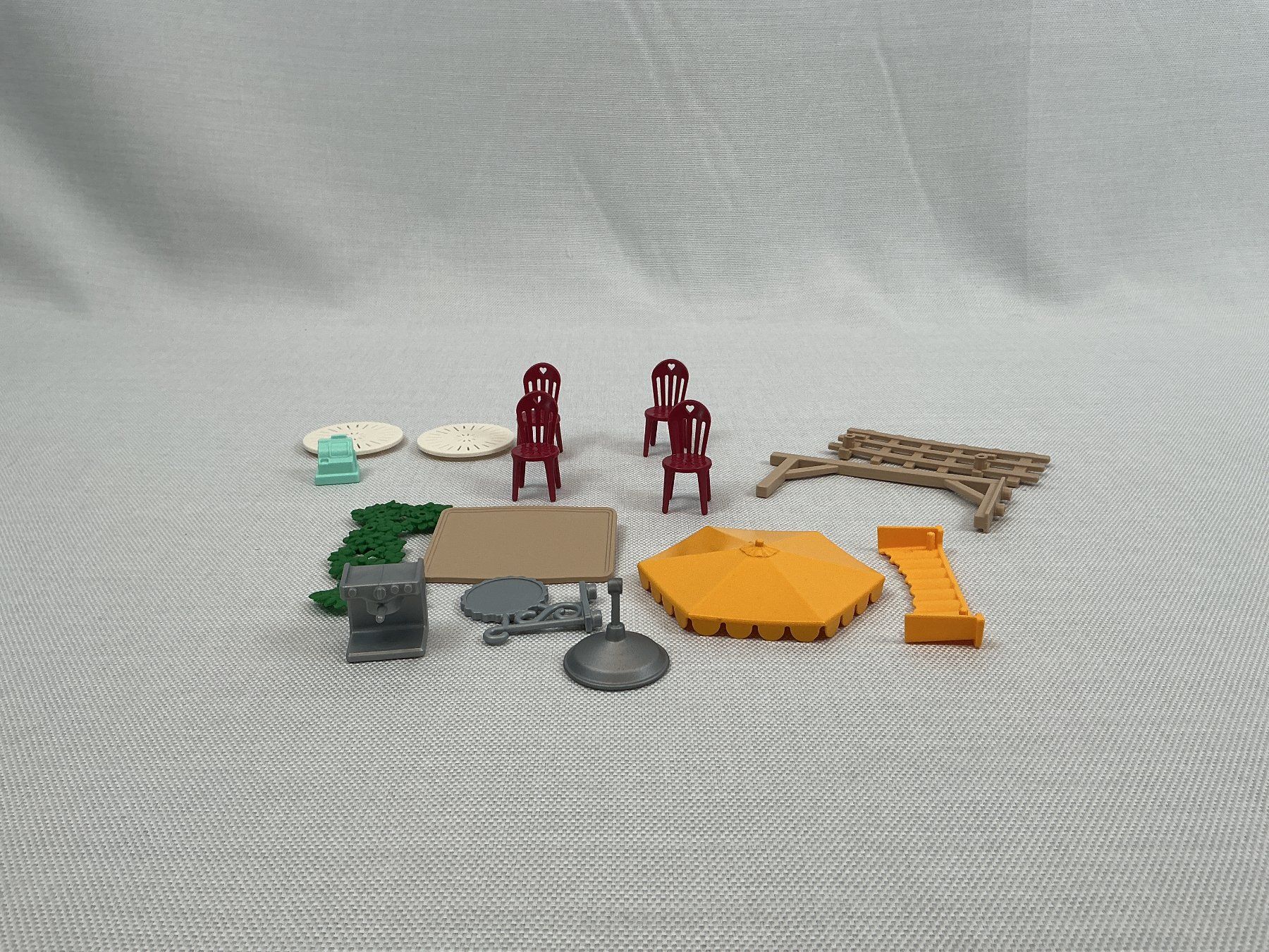 Schleich Spielzeuge: SCHLEICH Pferde Club Reitercafé – Gebraucht aus Richterswil von Restwert_Richterswil 4