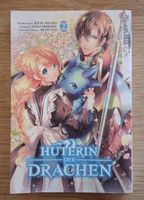 Hüterin der Drachen. Manga