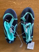 neue Badeschuhe, Gr. 28
