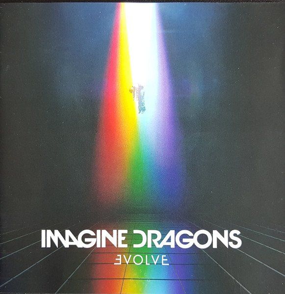 CDs: Imagine Dragons – Evolve - a – Gebraucht aus Brittnau von Zibu