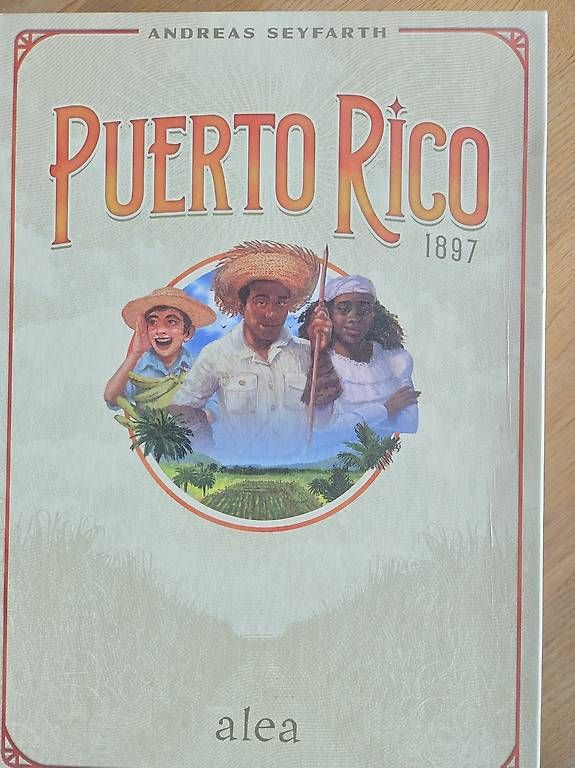 Giochi: Puerto Rico 1897 – Usato da Kloten venduto da cirederf1991