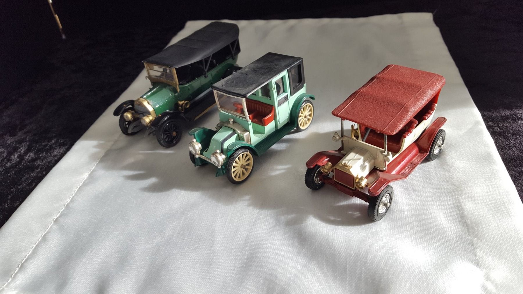 Modellautos: 3 Modellautos  1/43  DUGU etc – Gebraucht aus Reinach von 3Guggerli