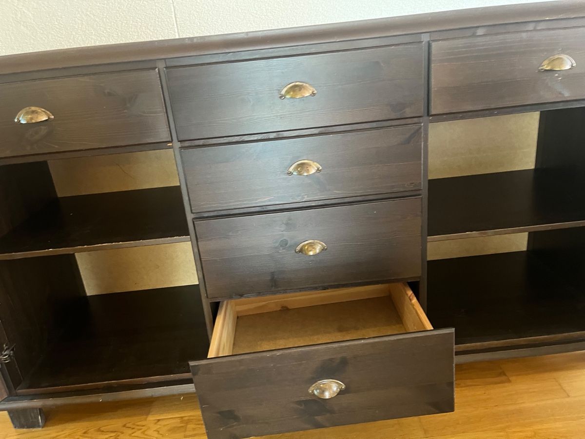 Commodes: Grosse Holzkommode – D'occasion à liebefeld par tor_nn2l 2