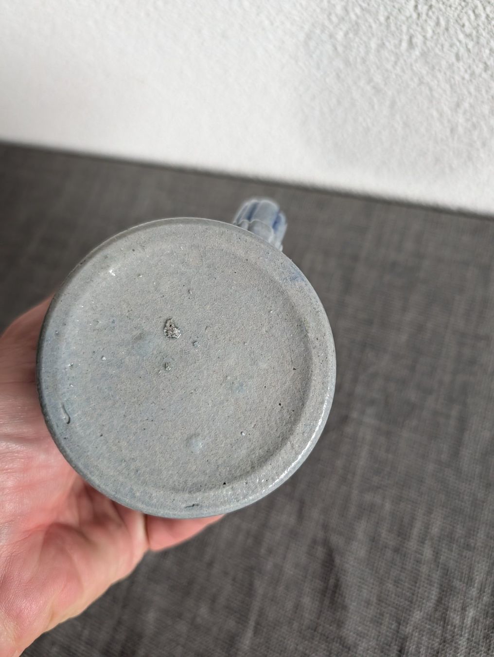 Gläser: Alter Bierkrug Steingutkeramik 0,25l – Gebraucht aus Bern von ari_66yc 2