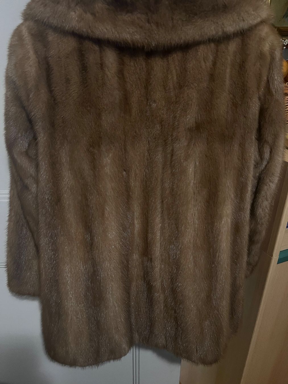 Jacken: Nerz Pelzjacke Vintage – Gebraucht aus Oberengstringen von Djs 2