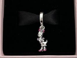Original Pandora Disney Daisy Duck Dangle Charm - RRP CHF 89
