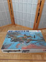 Modellbau Avro Lancaster BI/BIII
