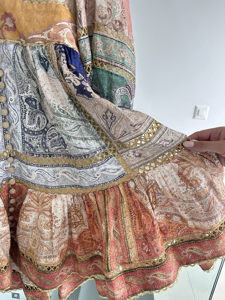 Zimmermann Kleider: Zimmermann dress size 1 – Neu (gemäss Beschreibung) aus Grandvaux von ros_9nf6 2