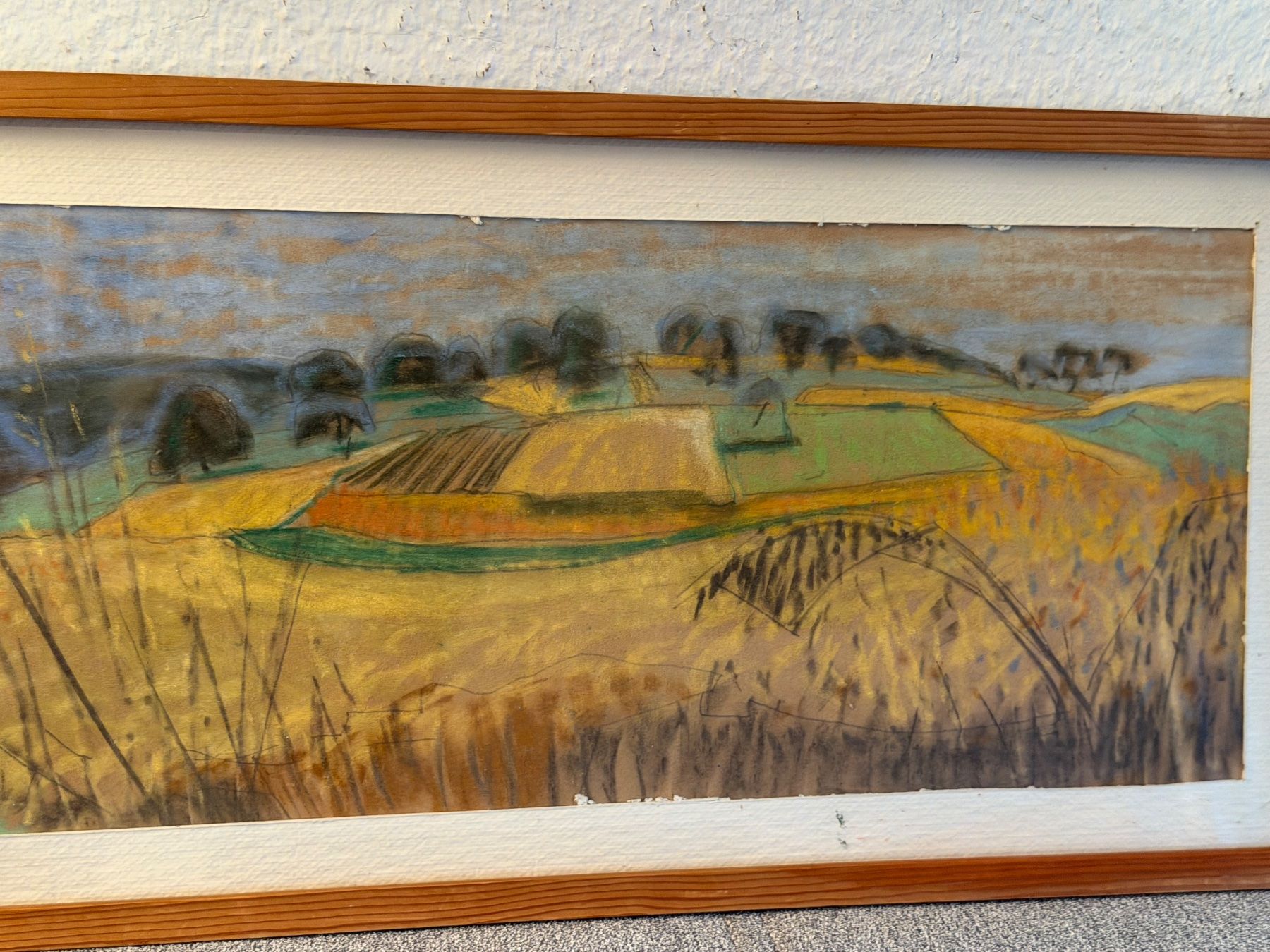 Tableaux: Gander  Adolf (Gander Adolf jun.) 1902 - 1954 ?? – D'occasion à Basel par PAUL_ART 4
