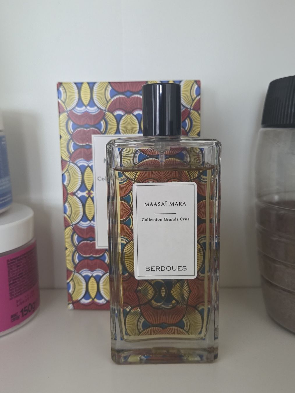 Profumi & Eau de Toilette: Maasai Mara – Nuovo (secondo la descrizione) da Zollikofen venduto da Vintageforyou
