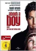 ABOUT A BOY    Hugh Grant, Rachel Weisz      ==> SAMMELPORTO
