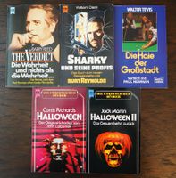 Romane zu berühmten Filmen / 5 Taschenbücher