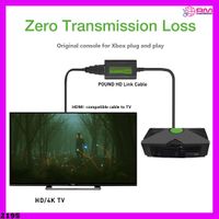 Xbox-zu-HDMI-kompatibler Konverteradapter