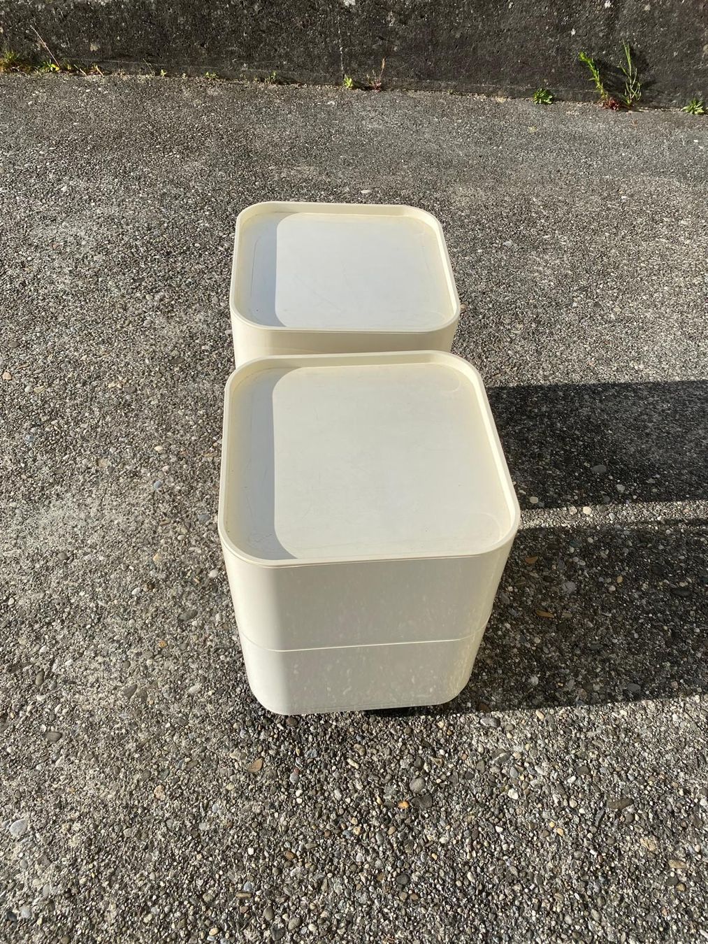 Comodini: Plastikmöbel von Kartell – Usato da Port venduto da GaragenGold 1