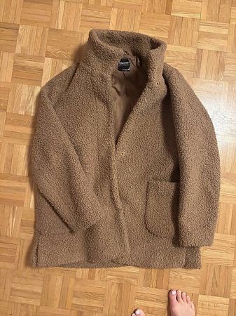 Teddymantel Chicoree size 42