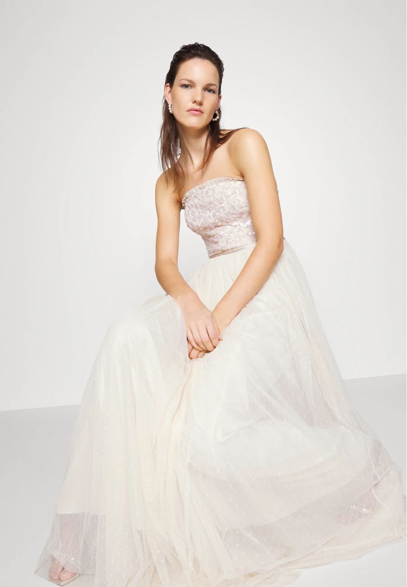 Kleider: NEEDLE & THREAD - BALLKLEID - Orginalpreis 550.- – Neu und originalverpackt aus Zürich von luxuryoutlet1 2