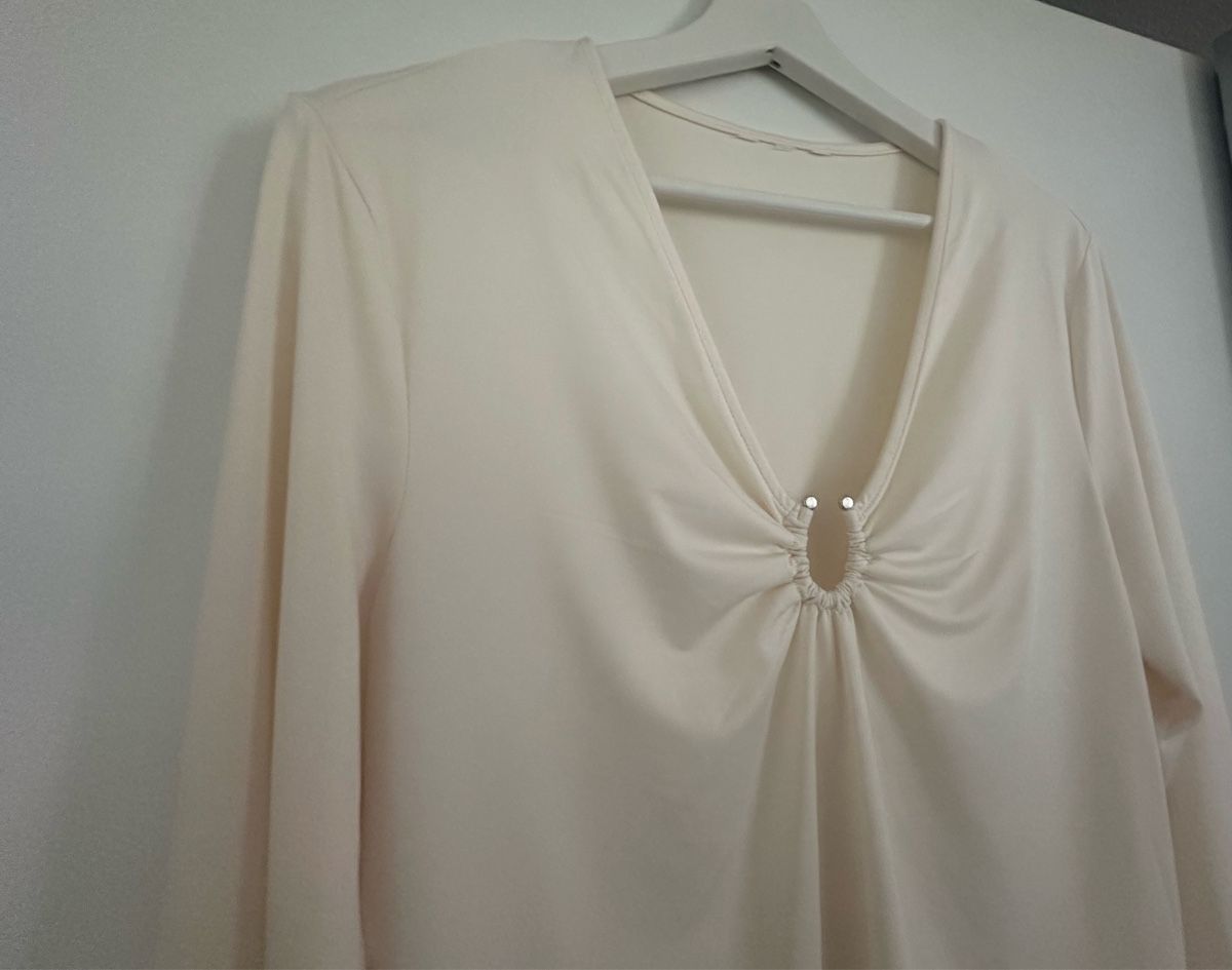 H&M Maglioni & Felpe: NEU! SHIRT mit Detail. Gr. 42 – Nuovo (secondo la descrizione) da Flawil venduto da mar_9chb 2