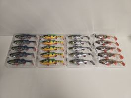 Savage Gear 4D Perch 12.5cm Neu