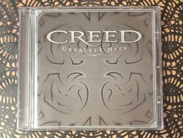 Creed - Greatest Hits, USA Hardrock CD Album 2004
