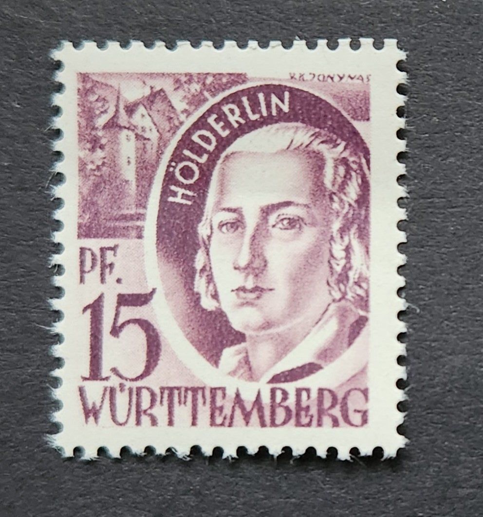 Alle Briefmarken: Französische Zone Württemberg-Mi 5 ** – Neu und originalverpackt aus Hittnau von stamps_and_coins