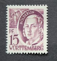 Französische Zone Württemberg-Mi 5 **