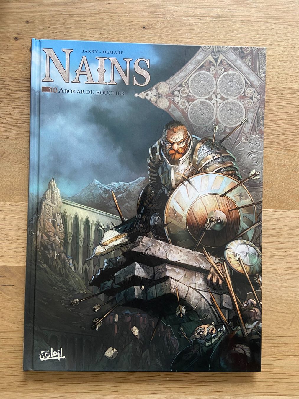 Comics: NAINS / SAISON 2 / COFFRET DE 5 ALBUMS – Gebraucht aus Corcelles-près-Payerne von 1562Comics 6