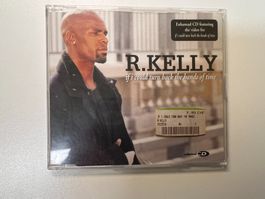R. Kelly - If I Could Turn Back the Hands of Time - CD Top!