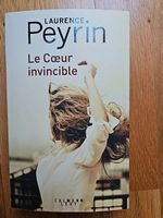 Laurence Peyrin Le Cœur invincible Livre occasion