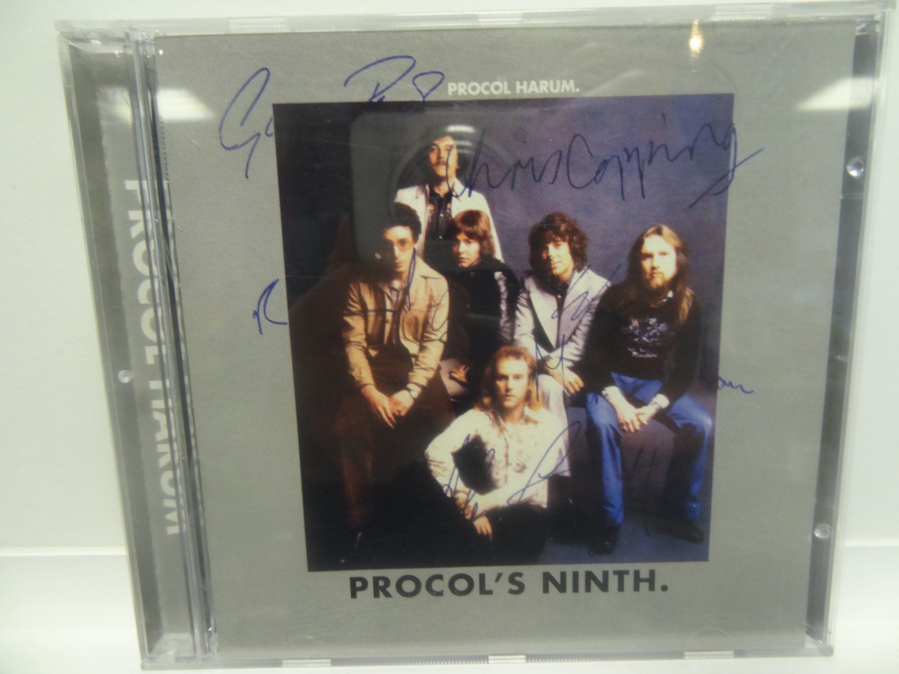 CDs: Procol Harum - Procol's Ninth CD, – Gebraucht aus luzern von musicandart
