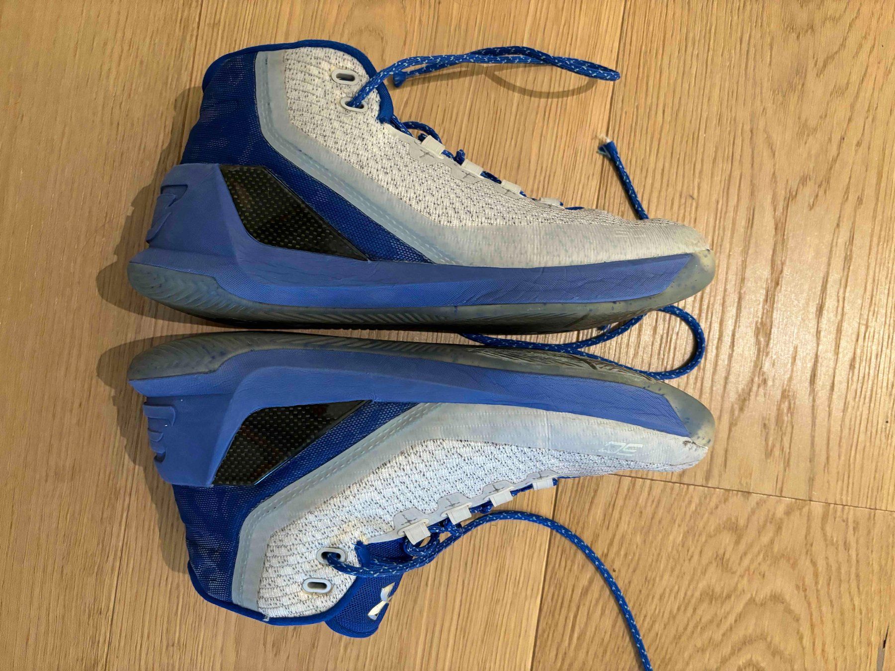 Under Armour Chaussures hommes: Under Armour Curry – D'occasion à Bottmingen par ste_y7dz 2