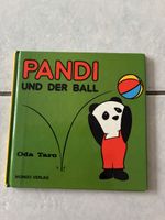 Pandi und der Ball Kinderbuch Oda Taro Mondo Verlag