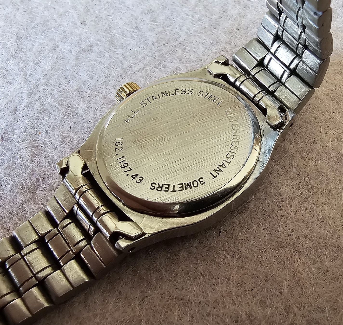 Certina Uhren: CERTINA Swiss Made Elegante Damenuhr – Gebraucht aus Speicher von Swisswtch 6