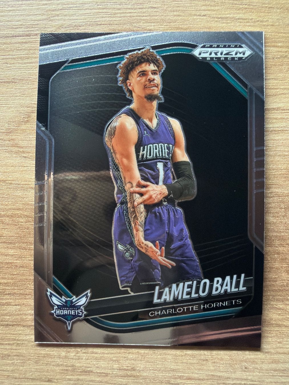 Nba Cartes à collectionner: NBA Lamelo Ball Prizm Black 24/25 – D'occasion à Netstal par Clutch79Cardz
