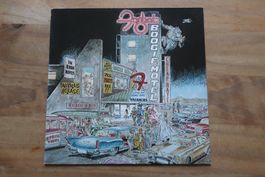 FOGHAT - BOOGIE MOTEL - VINYL LP