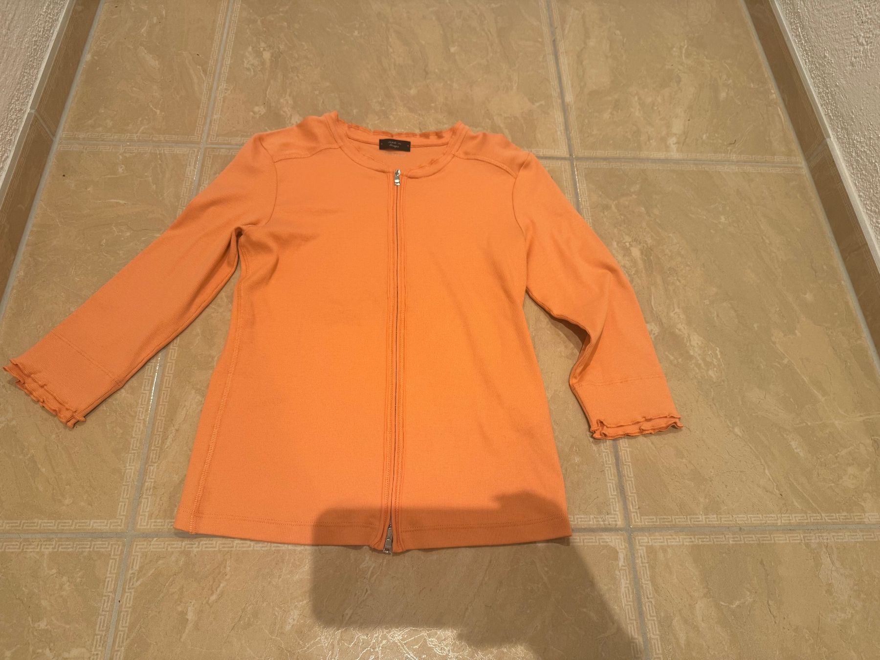 Marc Cain Giacche: Marc Cain NWT superweiche Jacke, Grösse 3 – Nuovo (secondo la descrizione) da Klingnau venduto da Markus14 5