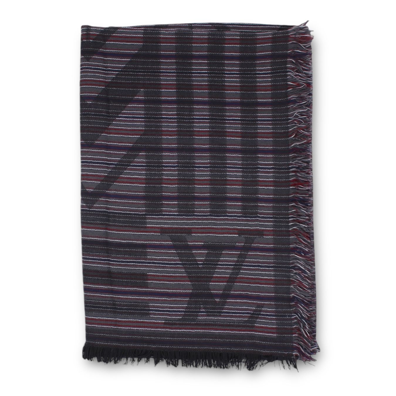 Louis Vuitton Foulards, Tücher & Schals: Louis Vuitton Karakoram Stola – Gebraucht aus Binningen von Designerlabels