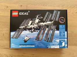 LEGO Ideas 21321 Internationale Raumstation OVP