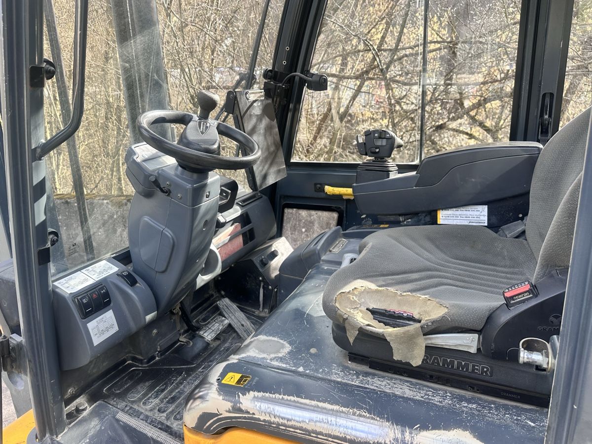 Jungheinrich Carrelli elevatori e a forche: Elektro stapler Jungheinrich – Usato da lyssach venduto da brax2019 6
