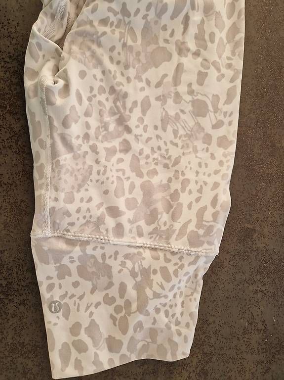 Leggings: Lululemon leggings size 8 – Usato da Herrliberg venduto da HaC406 3