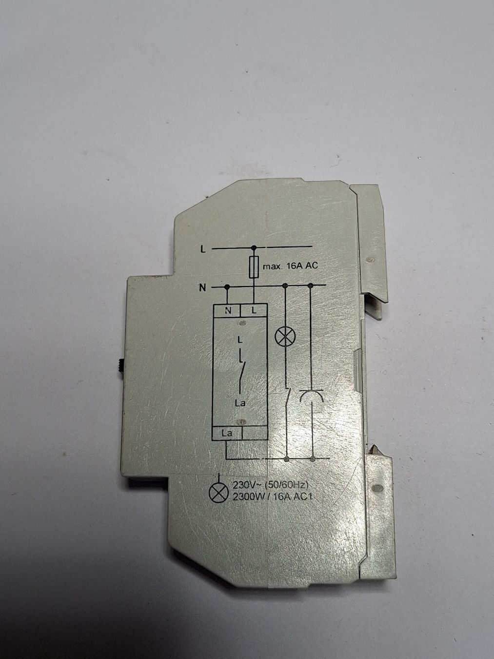 Hager Elektronikbauteile: Netzfreischalter Bi-Net 2000 – Neu (gemäss Beschreibung) aus Schwarzenburg von Elena_91 1