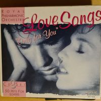 Lovesongs only for you 3cds Box