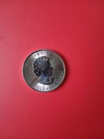 Silbermünze Canada Maple Leaf 1 unze 2020