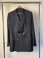 Hermès Double Breasted Suit Blazer