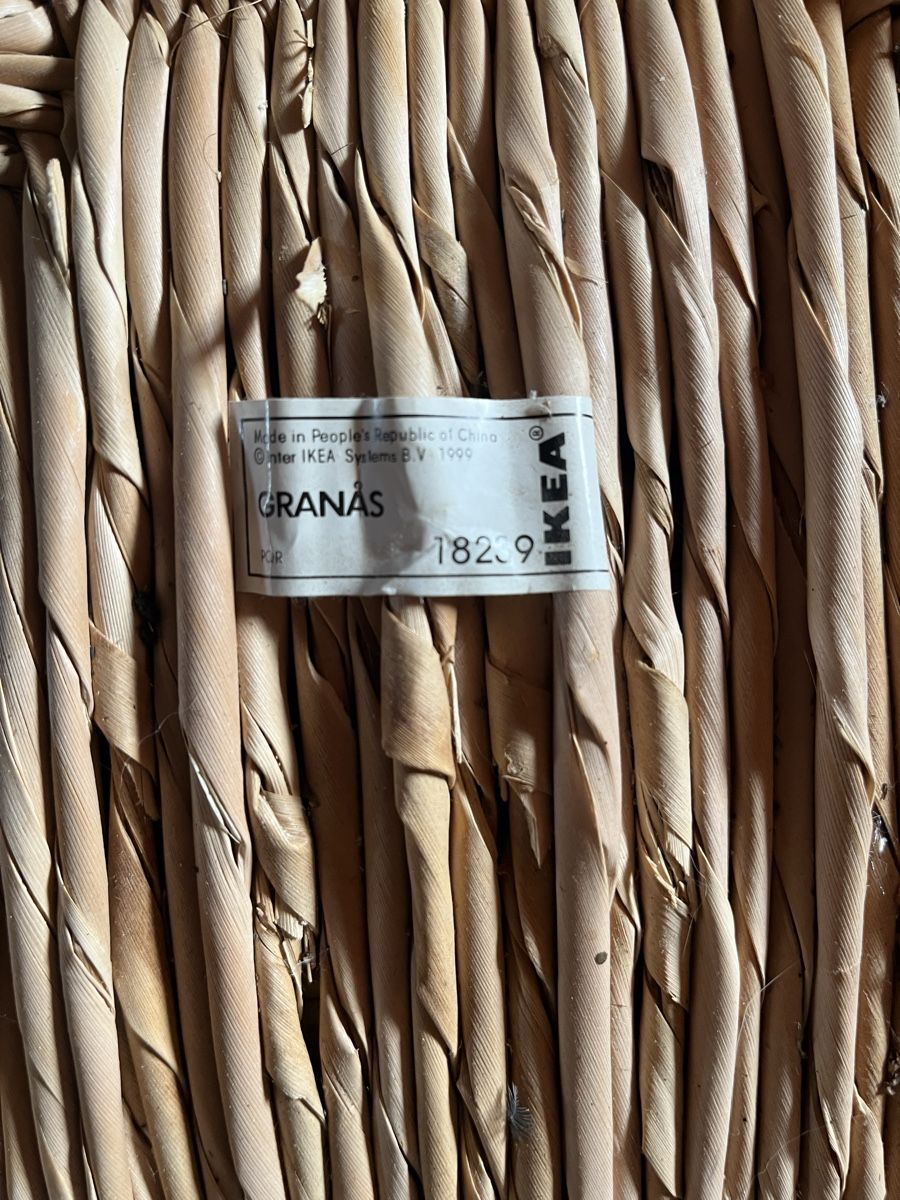 Ikea Stühle: 4x Ikea Granas Stühle – Gebraucht aus Ermatingen von Scavini-s 1