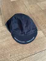 velo cap schwarz unikat Graphic Design HSLU