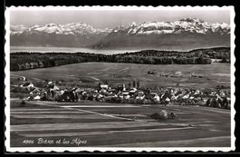 AK Bière, Et les Alpes