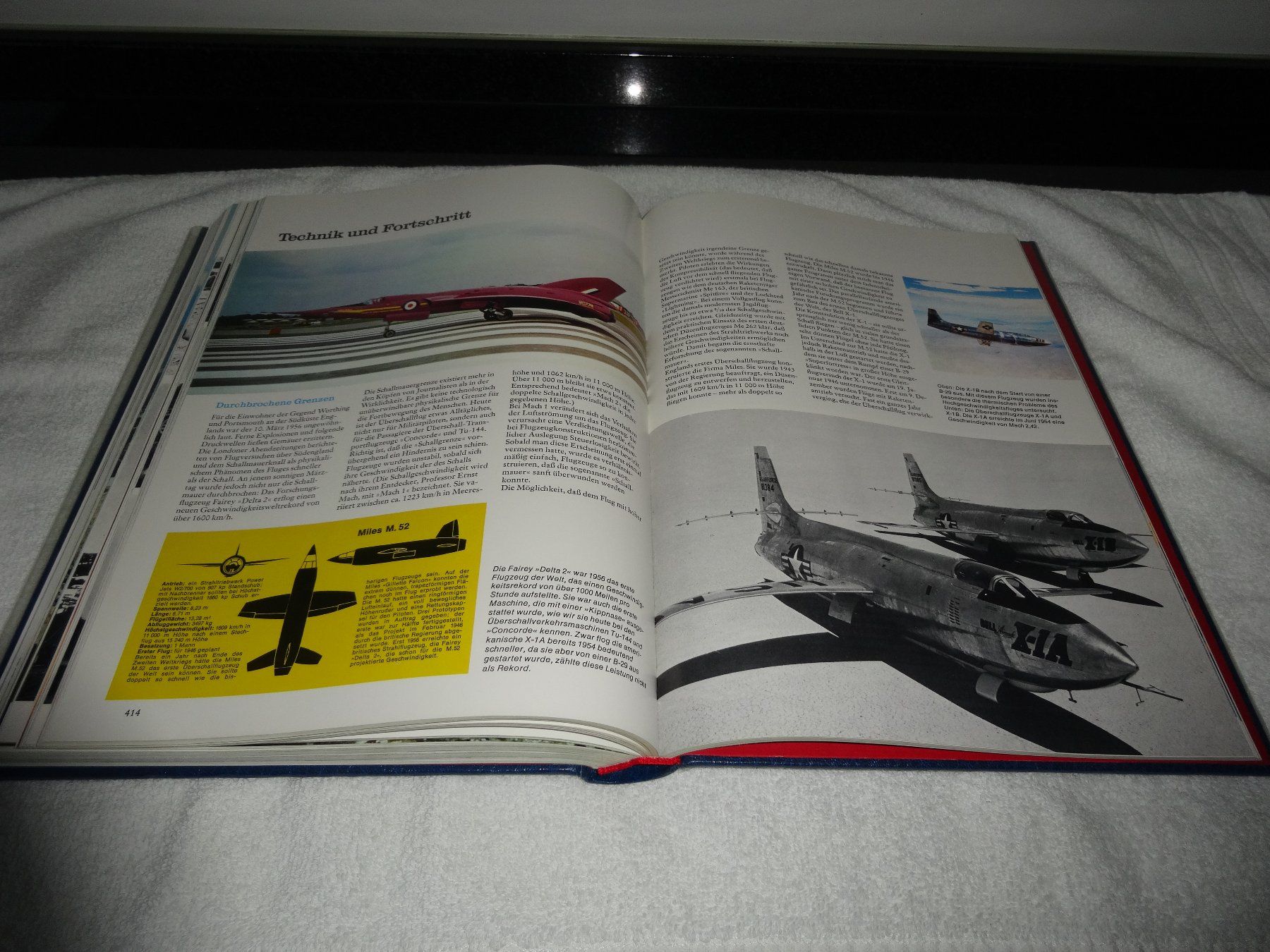 Libri: Geschichte der Luftfahrt 1975 – Usato da Neerach venduto da jenny062 8