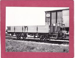 Saignelegier Tombeau L 231 Bahn   neuere Karte