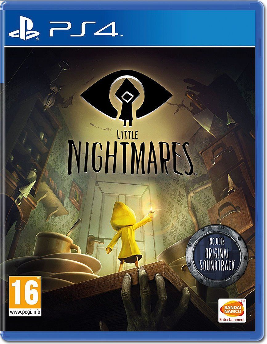 Giochi: Little Nightmares (Playstation 4) – Nuovo (secondo la descrizione) da Ueberstorf venduto da DeepEye