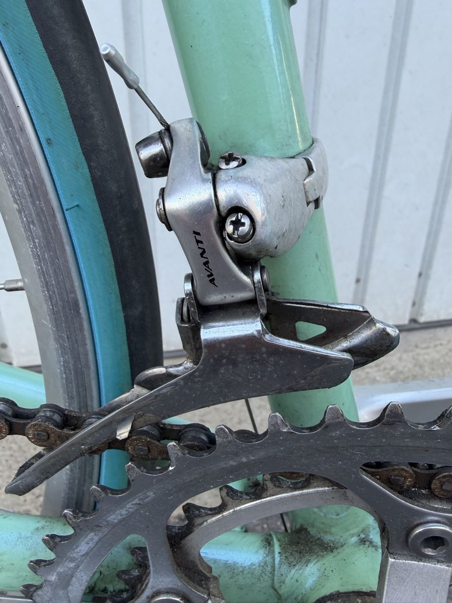 Bianchi Biciclette: Bianchi Vento 605. – Usato da Lausanne venduto da Zorrus77 3